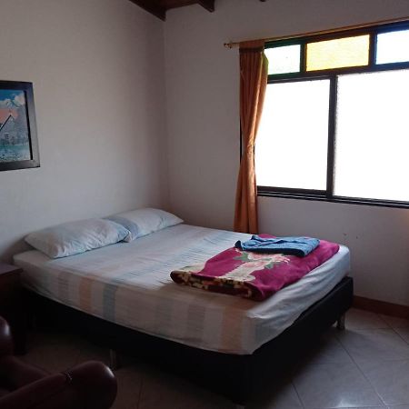 Nuevo Mirador Hotell Guatapé Exteriör bild