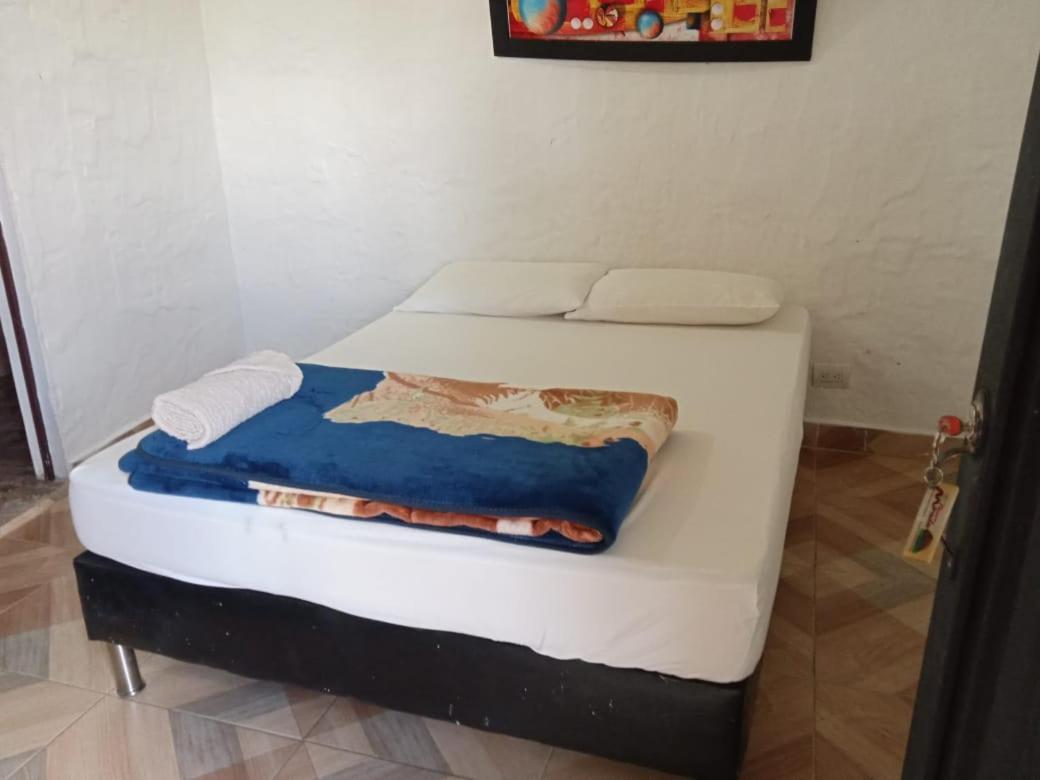 Nuevo Mirador Hotell Guatapé Exteriör bild