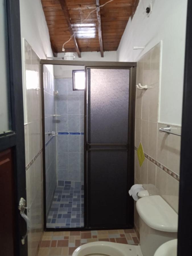 Nuevo Mirador Hotell Guatapé Exteriör bild
