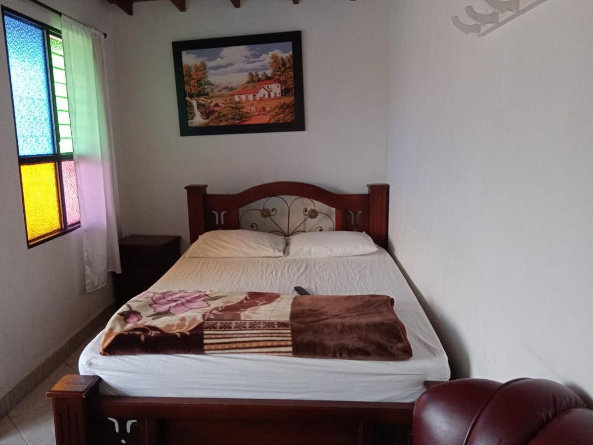 Nuevo Mirador Hotell Guatapé Exteriör bild