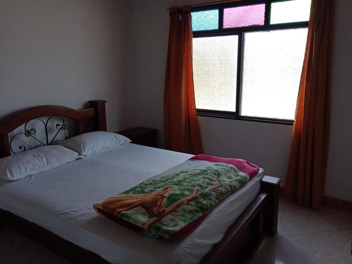 Nuevo Mirador Hotell Guatapé Exteriör bild