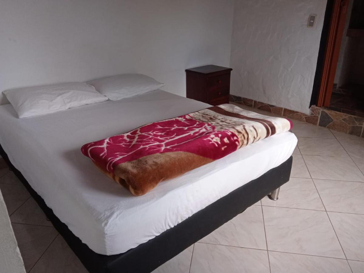 Nuevo Mirador Hotell Guatapé Exteriör bild